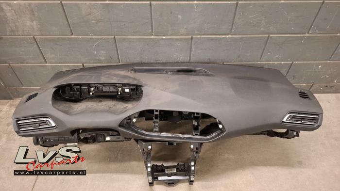 Peugeot 308 Dashboard