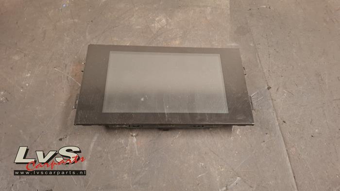 Peugeot 308 Display Interieur