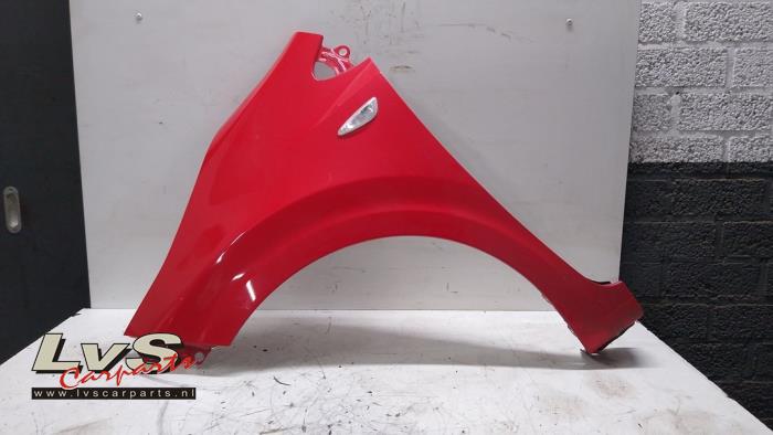 Kia Picanto Scherm links-voor