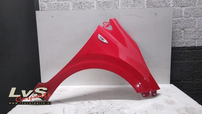 Kia Picanto Scherm rechts-voor