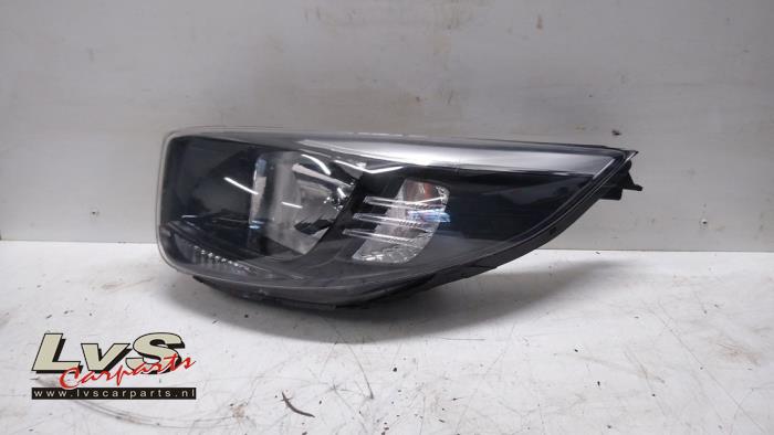 Kia Picanto Koplamp links