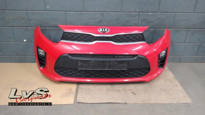 Kia Picanto Voorbumper