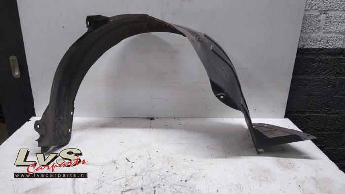 Kia Picanto Wielkuip