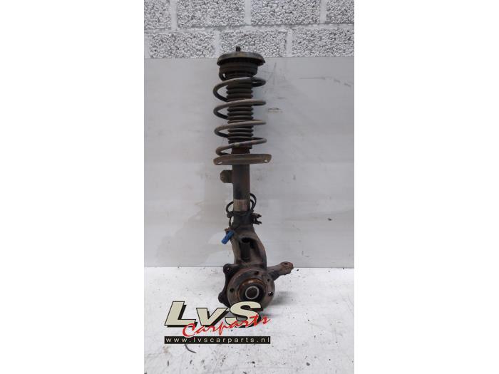 Citroen C3 Barre amortisseur avant gauche