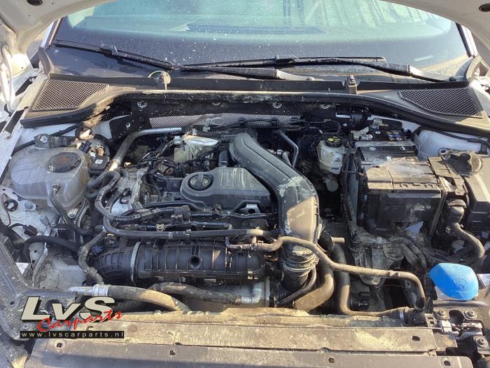Skoda Octavia Motor