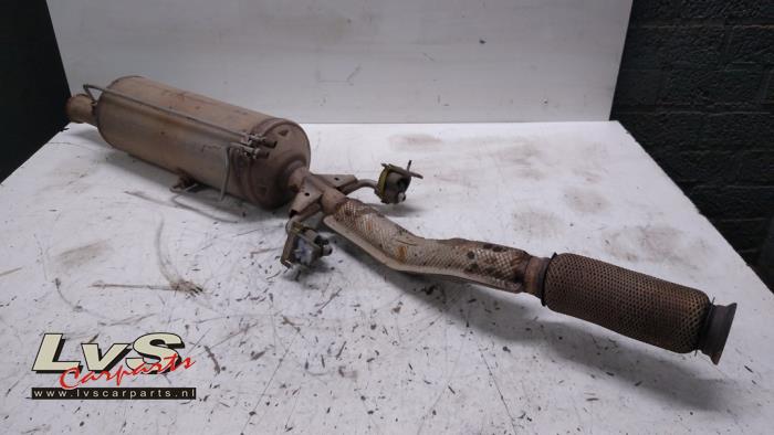 Citroen C3 Filtre à particules