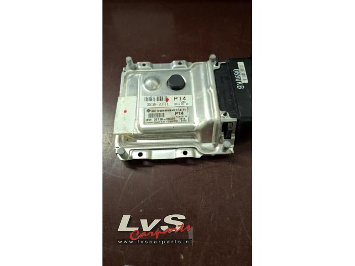 Hyundai IX20 Computer Motormanagement