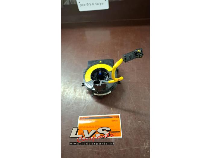 Hyundai IX20 Klokveer Airbag