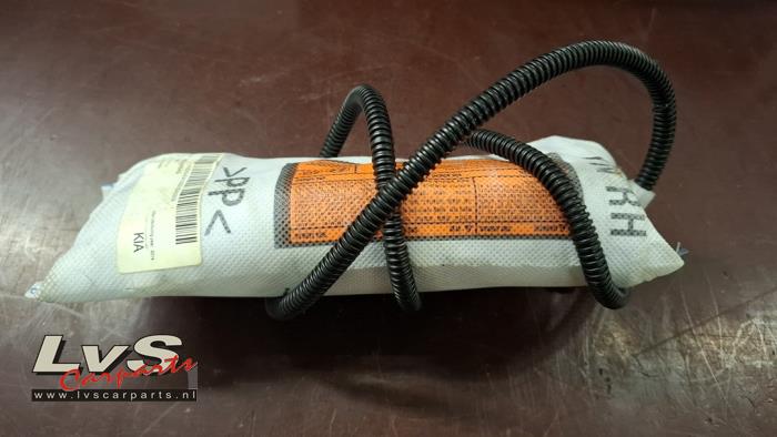 Hyundai IX20 Seat airbag (seat)