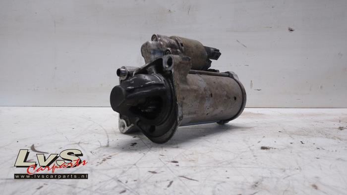 Citroen C3 Démarreur