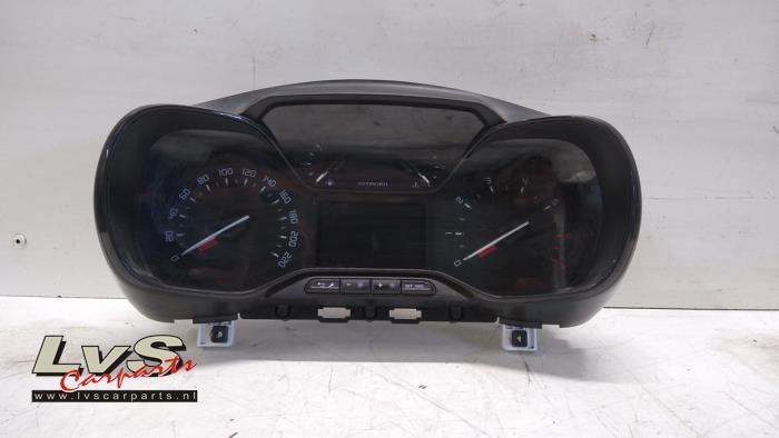 Citroen C3 Compteur kilométrique KM