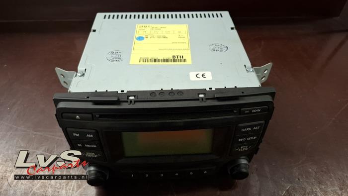 Hyundai IX20 Radio CD player