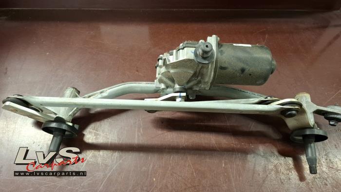 Hyundai IX20 Ruitenwismotor+Mechaniek