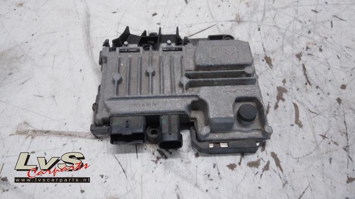 Citroen C3 Ordinateur marche-arrêt