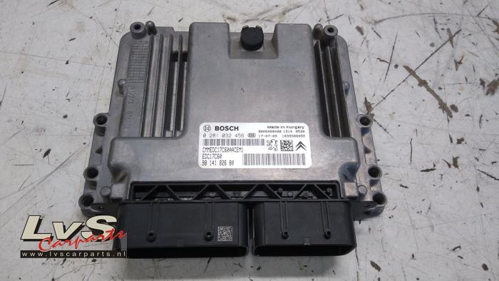 Citroen C3 Ordinateur gestion moteur
