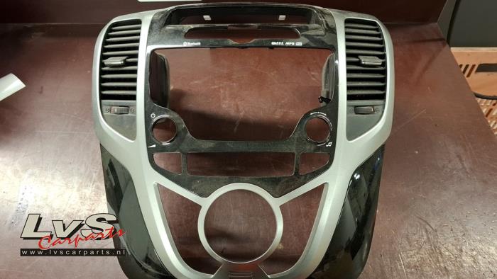 Hyundai IX20 Cadre radio