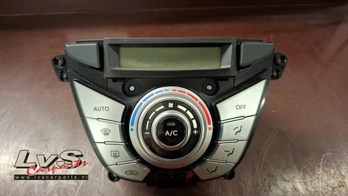 Hyundai IX20 Kachel Bedieningspaneel