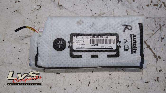 Citroen C3 Airbag siège