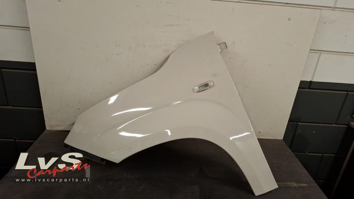 Fiat Panda Aile avant gauche