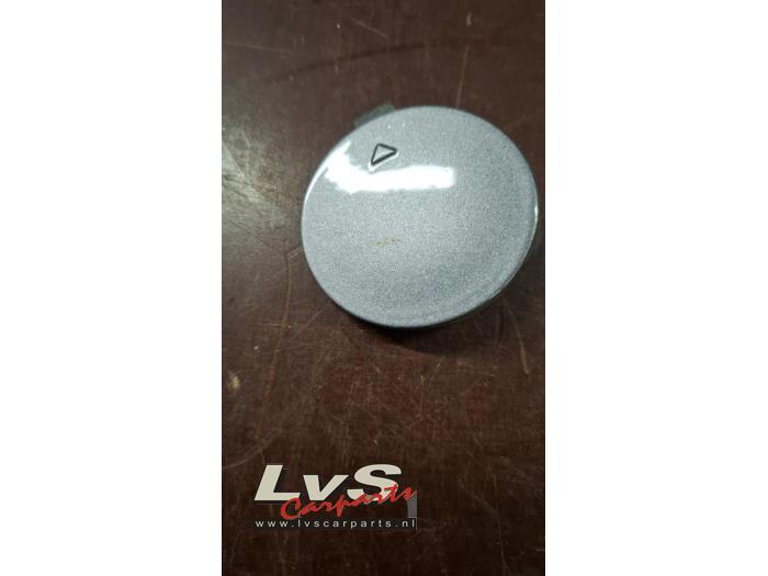 Hyundai IX20 Afdekkap Sleepoog voor