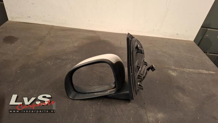 Fiat Panda Rétroviseur extérieur gauche