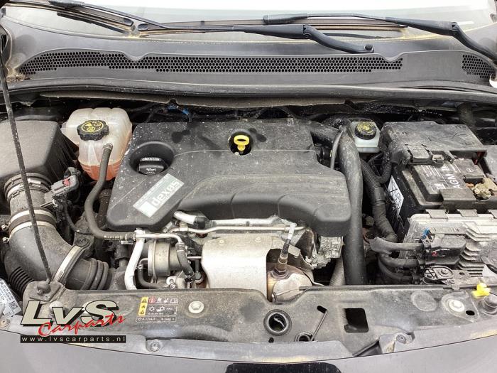 Opel Corsa Motor