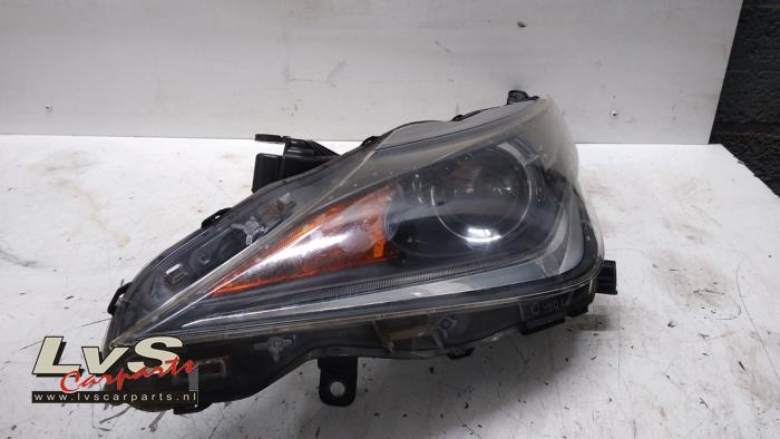 Toyota Aygo Koplamp links