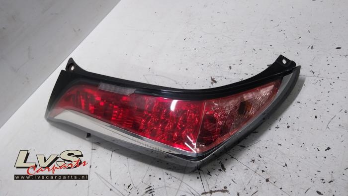 Toyota Aygo Feu arrière gauche