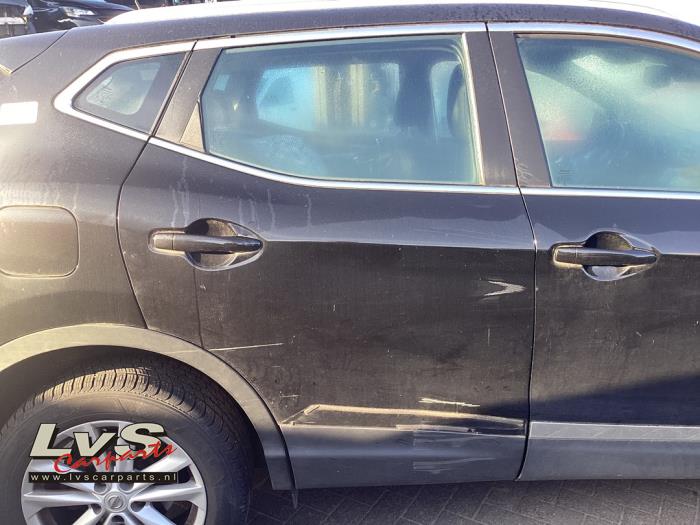 Nissan Qashqai Rear door 4-door, right