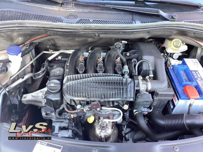 Peugeot 208 Versnellingsbak