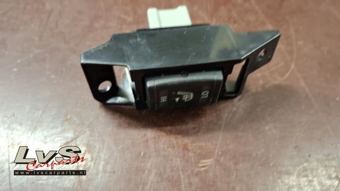 Nissan Qashqai Seat heating switch