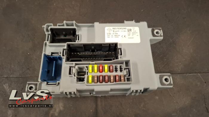 Fiat Panda Ordinateur contrôle fonctionnel