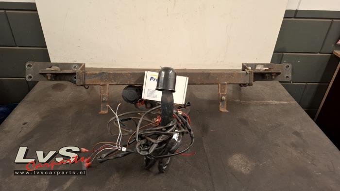 Fiat Panda Crochet d'attelage