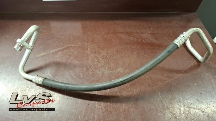 Nissan Qashqai Air conditioning line