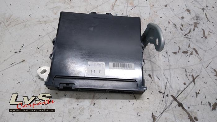 Toyota Aygo Ordinateur marche-arrêt