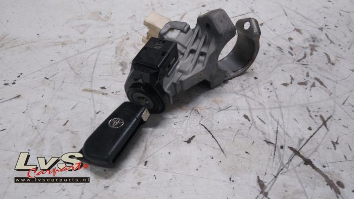 Toyota Aygo Serrure de contact + clé