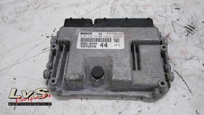 Toyota Aygo Ordinateur gestion moteur