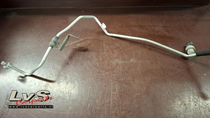 Nissan Qashqai Air conditioning line