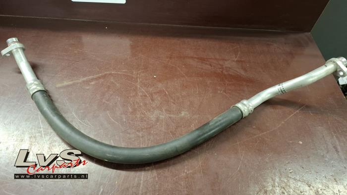 Nissan Qashqai Air conditioning line