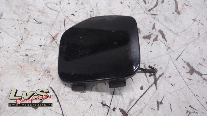 Toyota Aygo Afdekkap Sleepoog voor