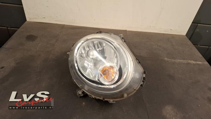 Mini Mini Koplamp rechts