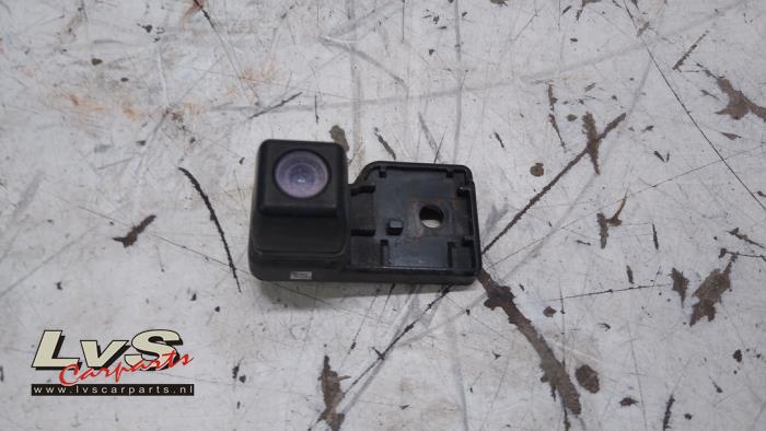Toyota Aygo Achteruitrij Camera