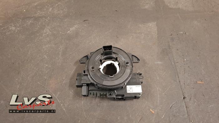 Volkswagen Golf Klokveer Airbag