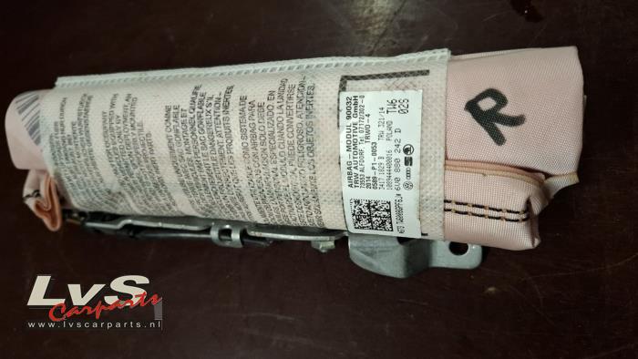 Skoda Fabia Airbag siège