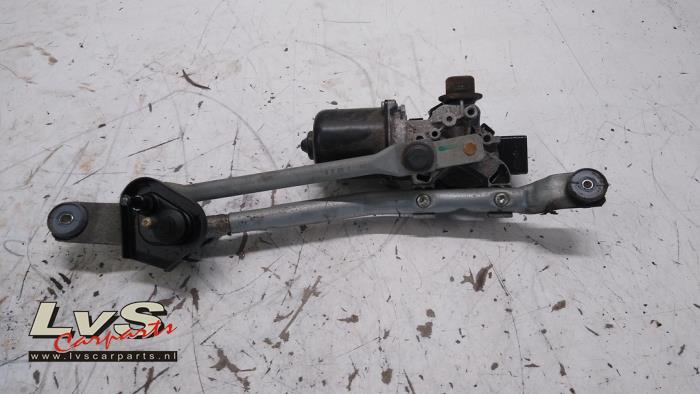 Toyota Aygo Moteur+mécanique essuie-glace