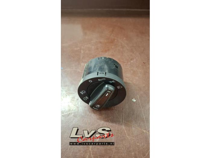 Skoda Fabia Licht Schakelaar