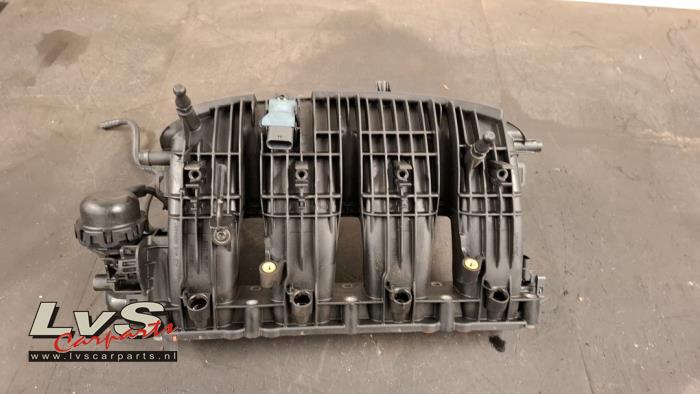 Seat Leon Tubulure d'admission