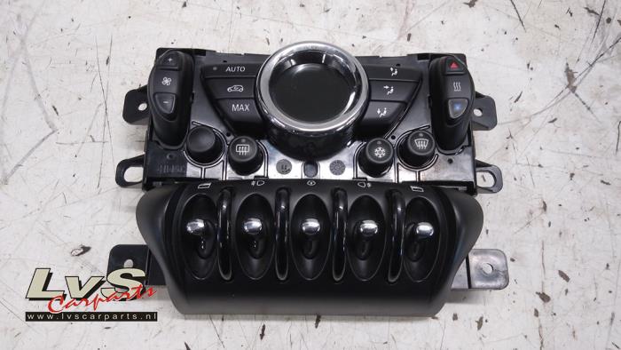 Mini Mini Kachel Bedieningspaneel