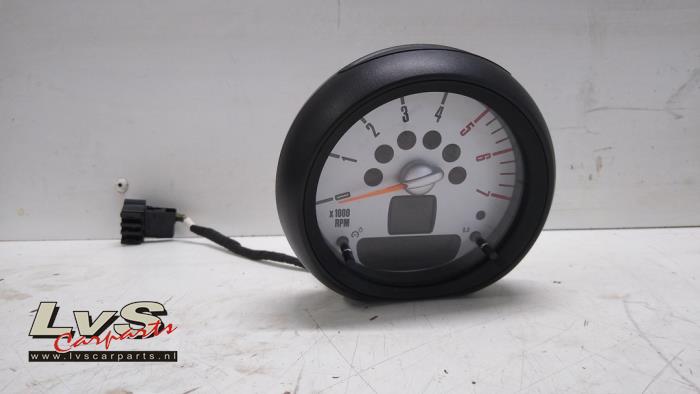 Mini Mini Toerenteller