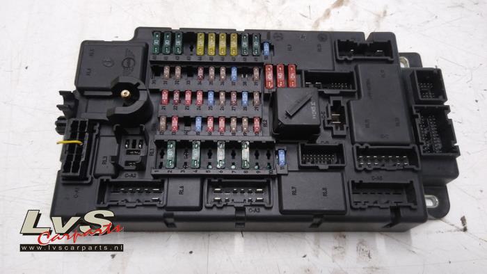 Mini Mini Zekeringkast